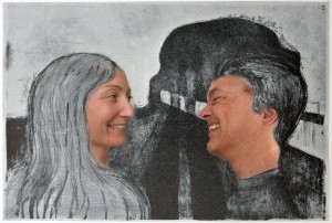 Edvard Munch, The Attraction I updated