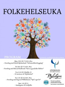 Folkehelseuka, program for 2014
