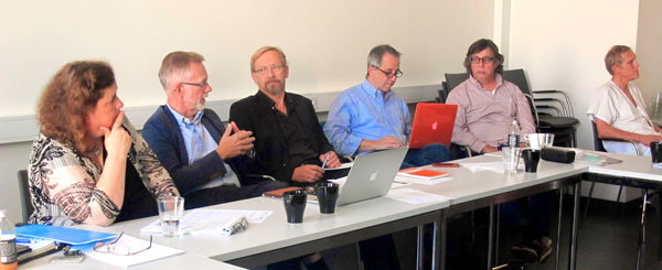 Meeting CEMIR’s Scientific Advisory Board (SAB)