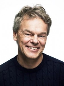 Professor and Director of Kavli Institute for Systems Neuroscience Edvard Moser