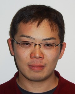 Researcher Hiroshi Ito